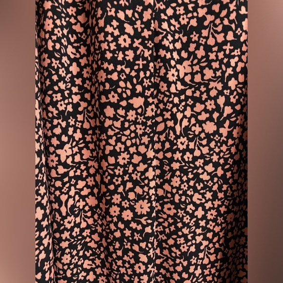 Michael Kors - Floral off the shoulder cold shoulder top - Medium - Picture 4 of 5